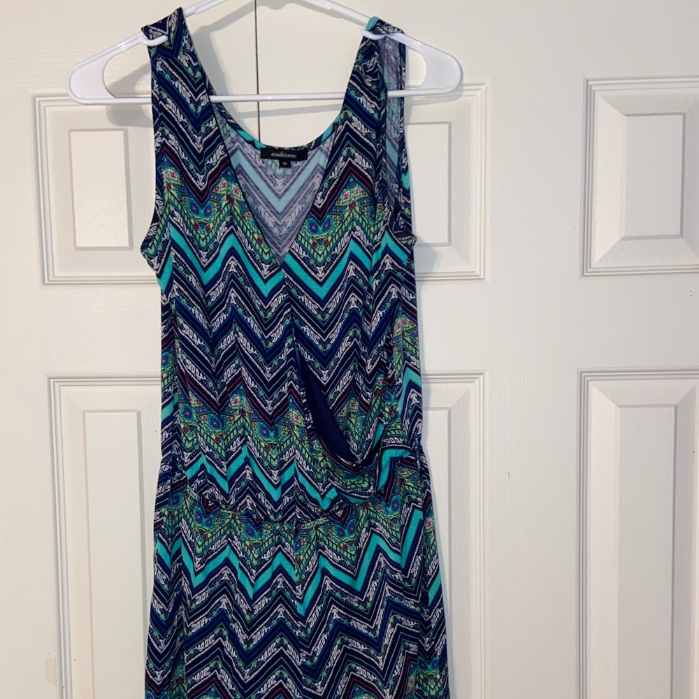 Chevron Romper